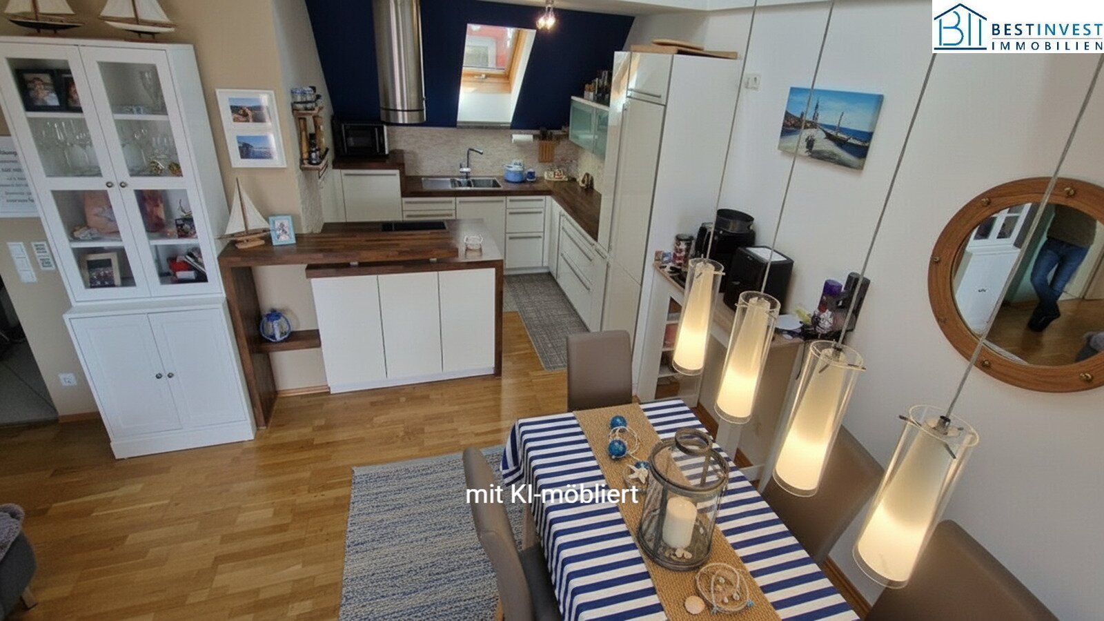 Immobilienfoto