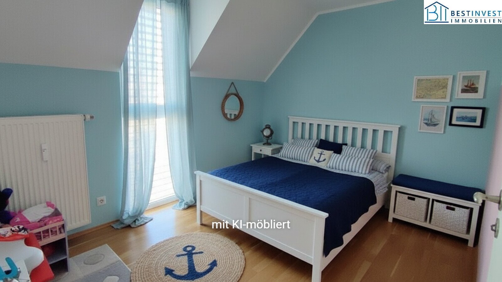Immobilienfoto