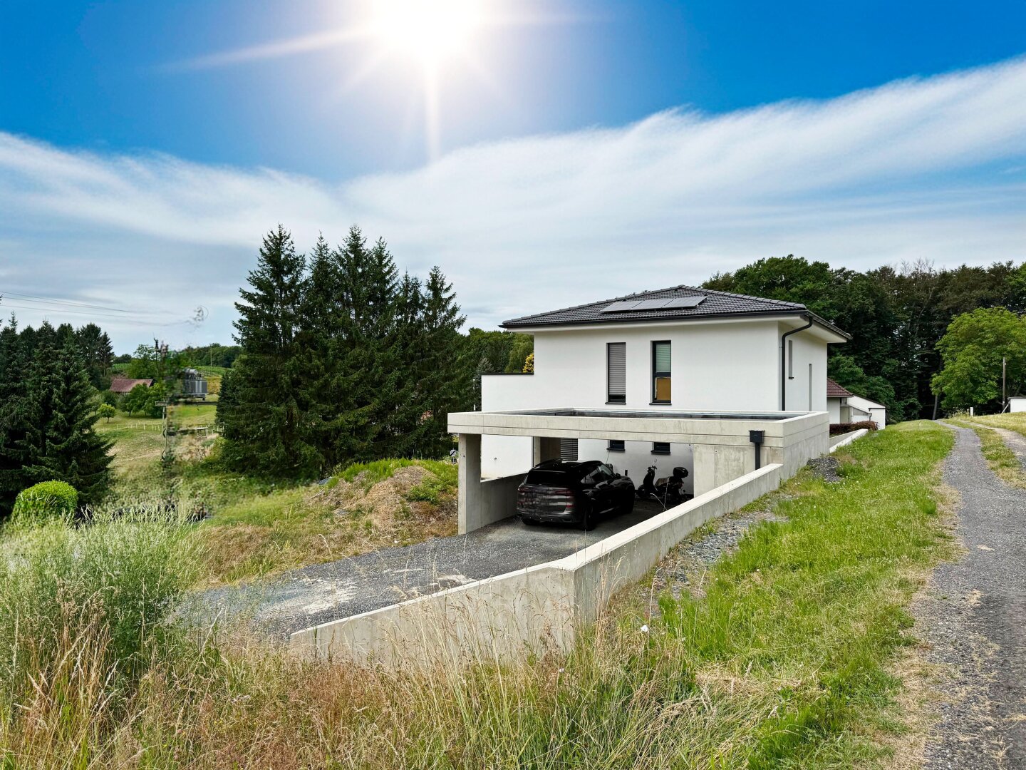 Immobilienfoto