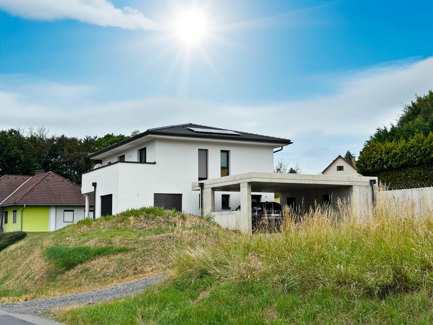 Immobilienfoto