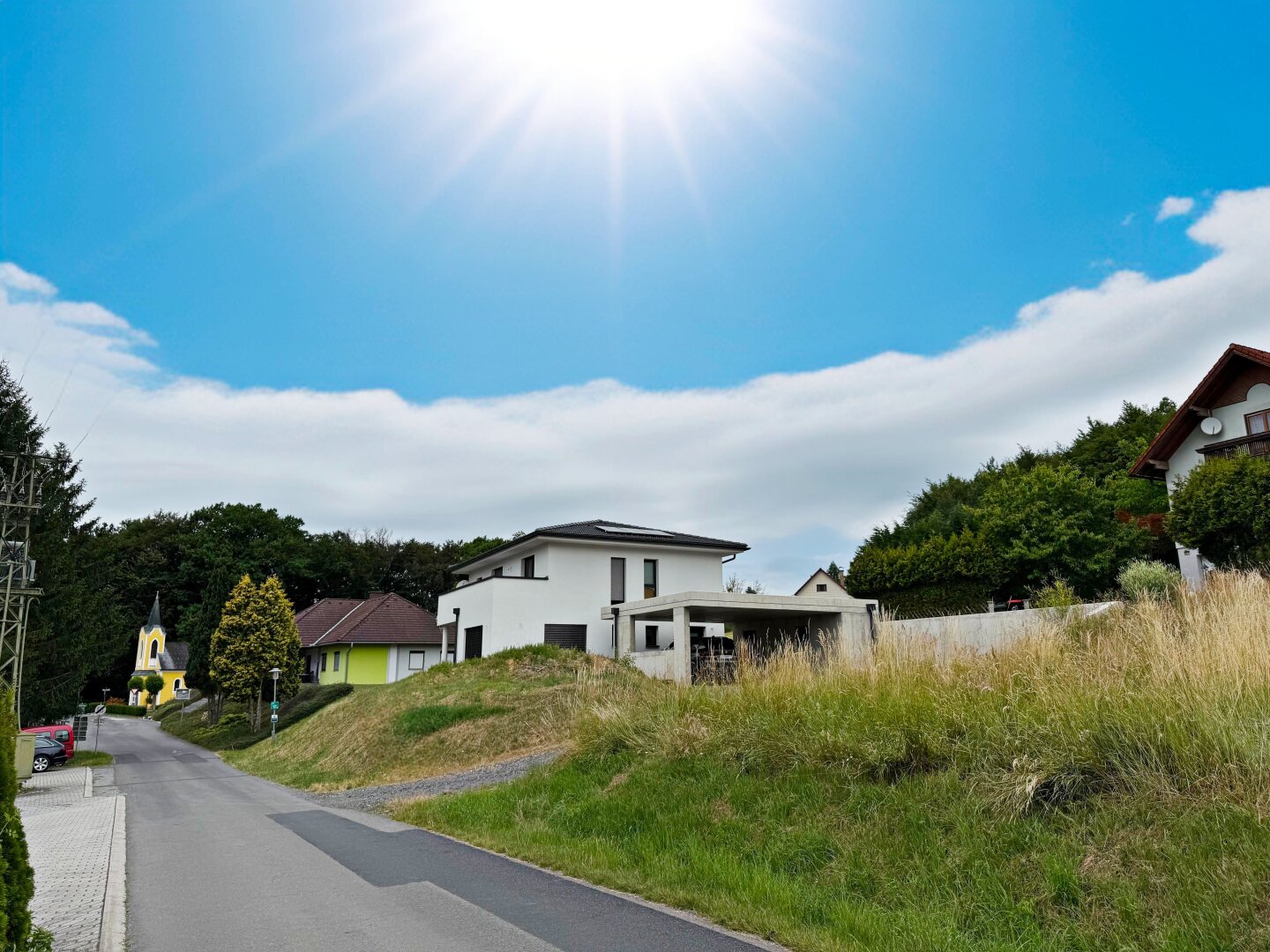 Immobilienfoto