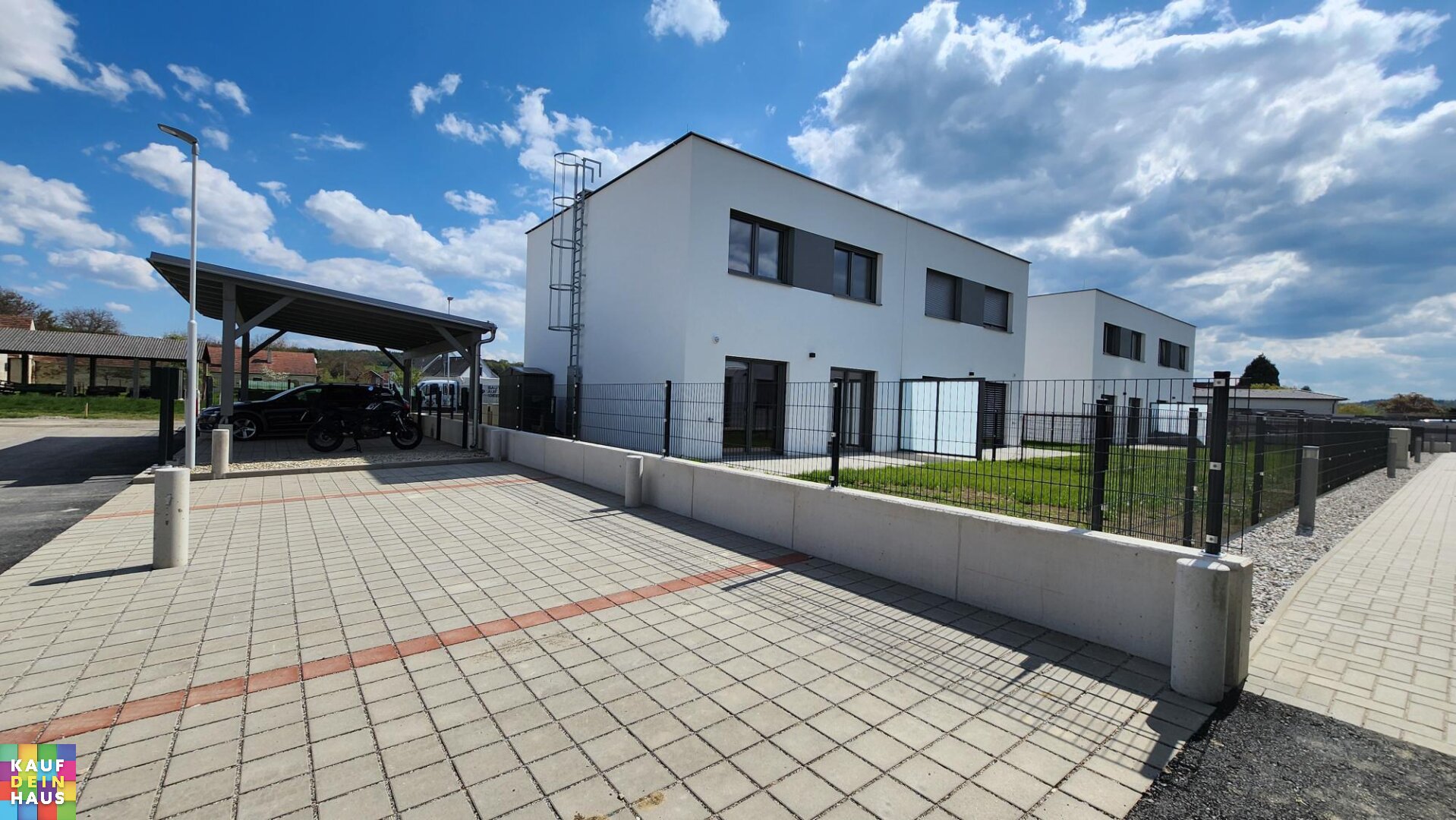 Immobilienfoto