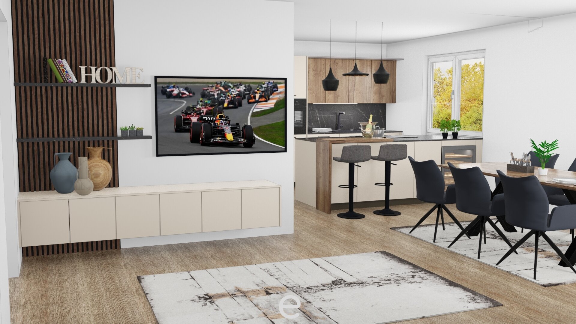 Immobilienfoto