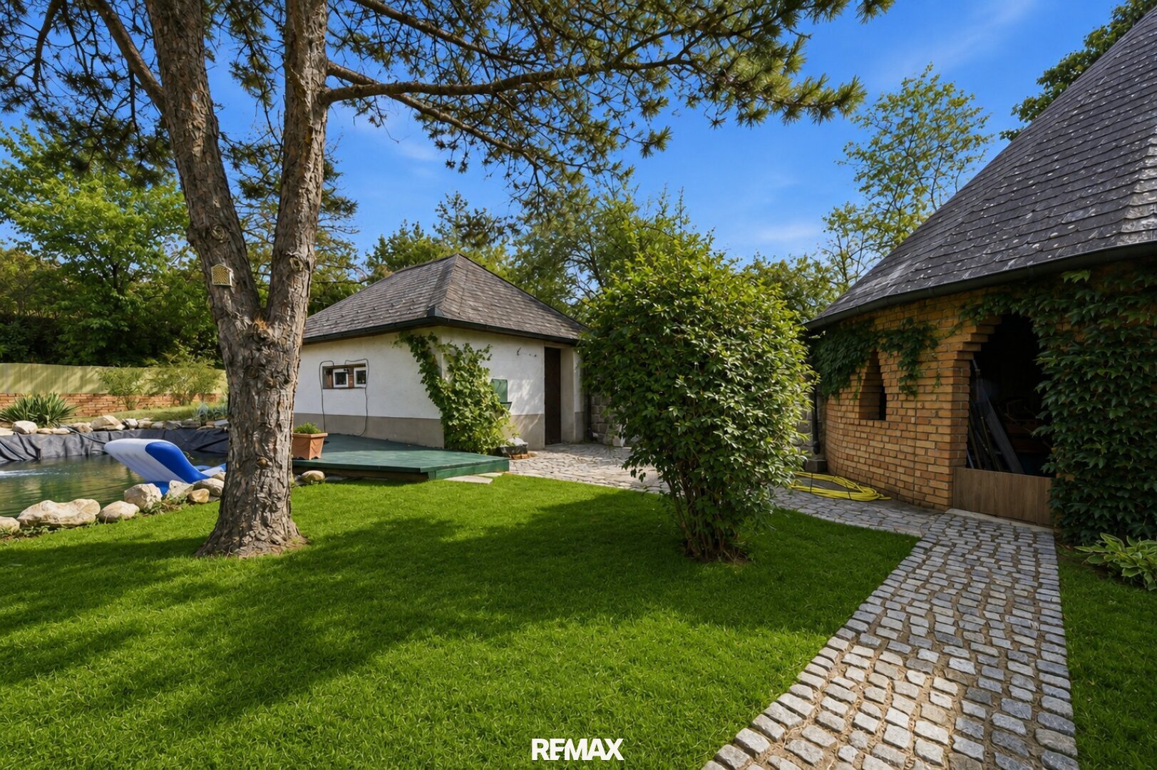 Immobilienfoto