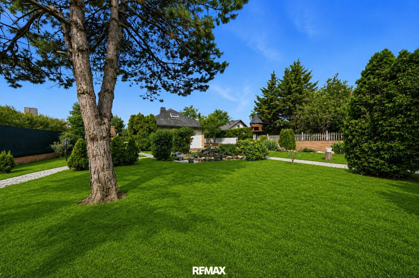 Immobilienfoto