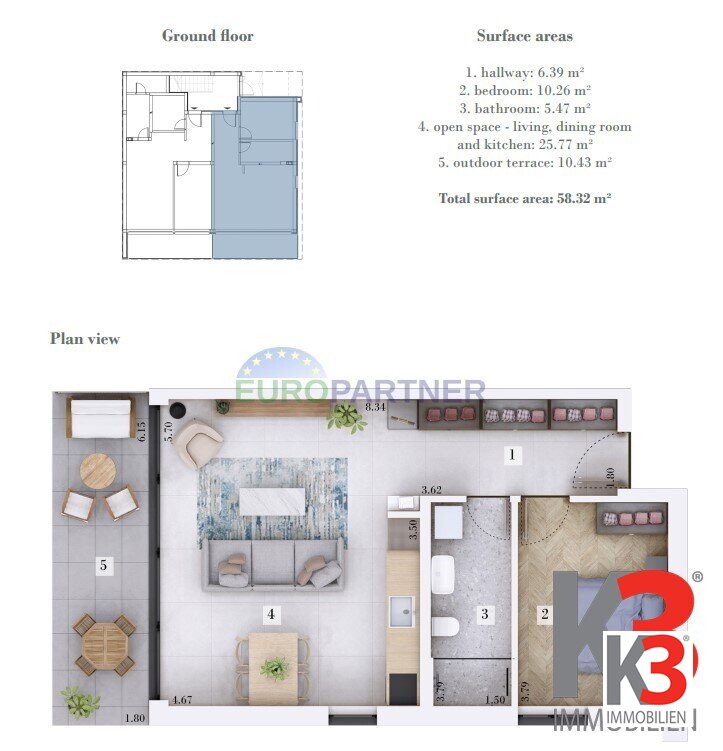 Immobilienfoto