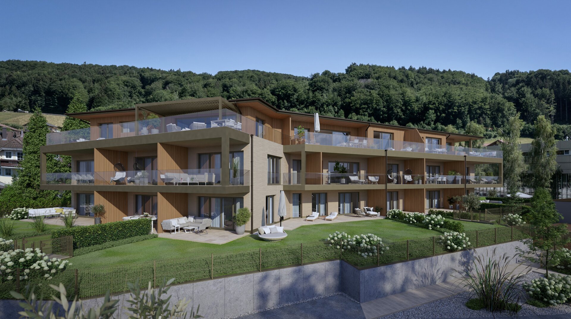 Immobilienfoto