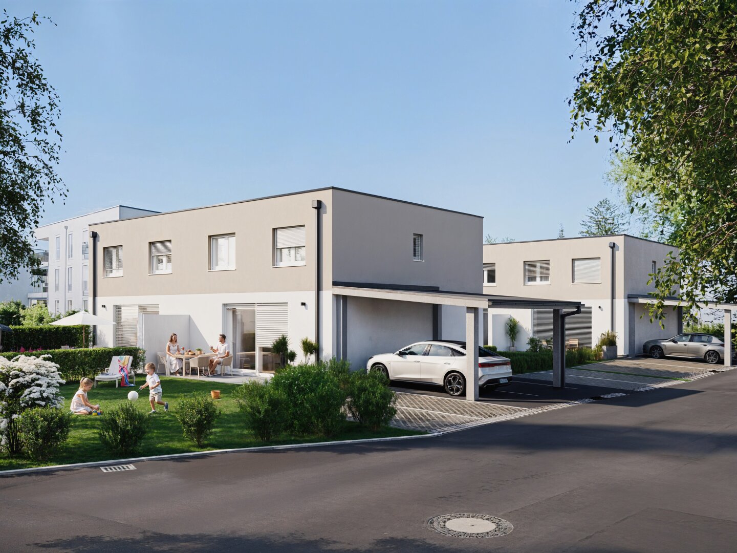 Immobilienfoto