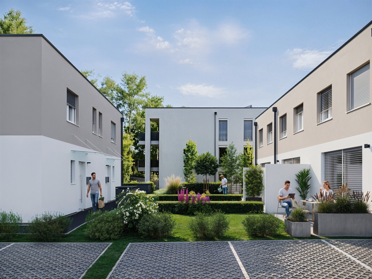Immobilienfoto