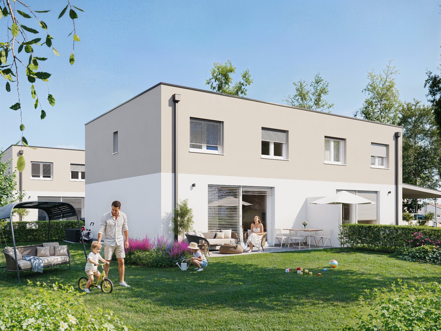 Immobilienfoto
