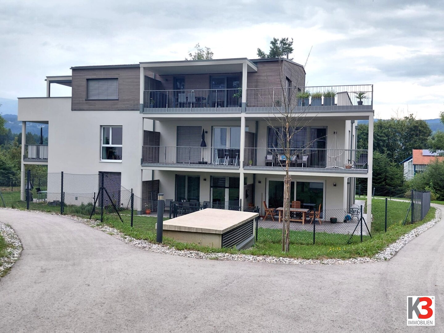 K3 - Seedomizil Neubau mit Garten