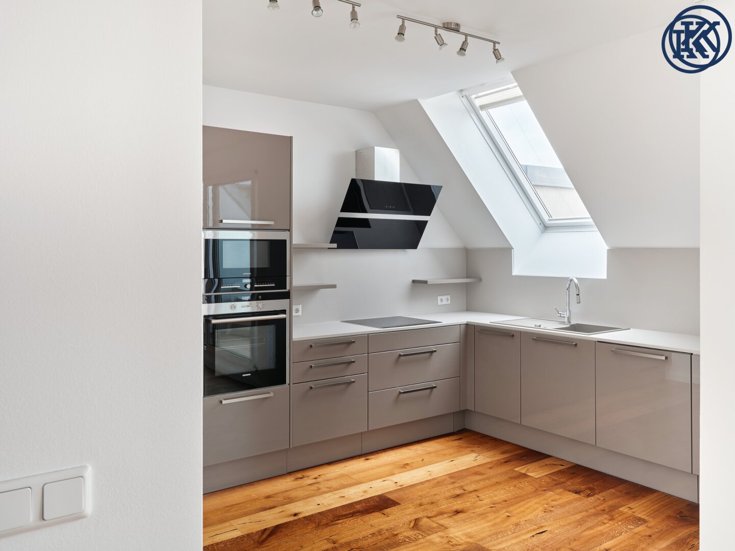 Immobilienfoto
