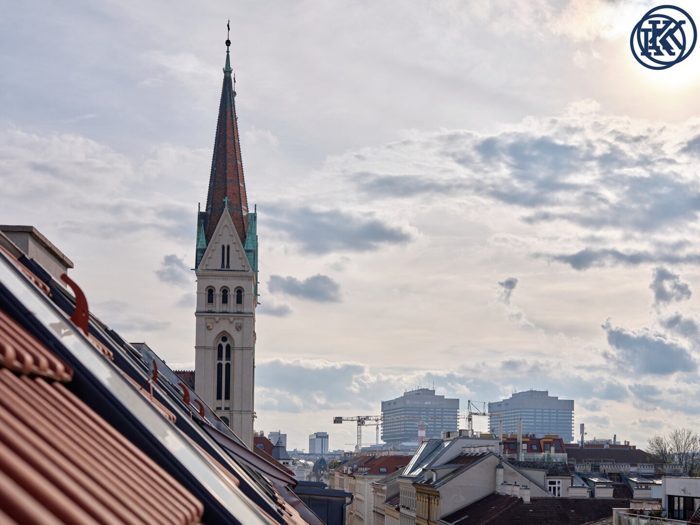 Immobilienfoto