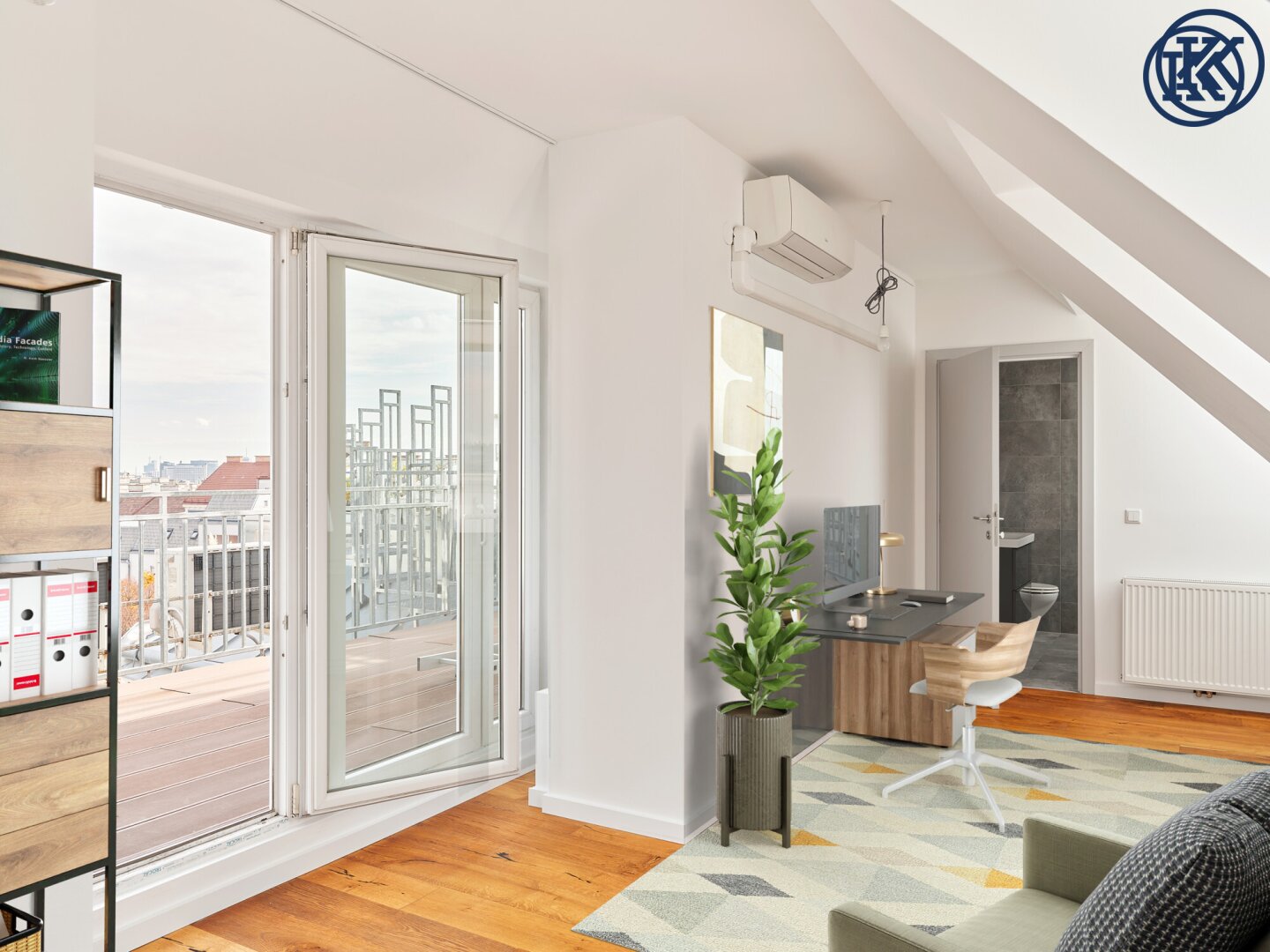 Immobilienfoto