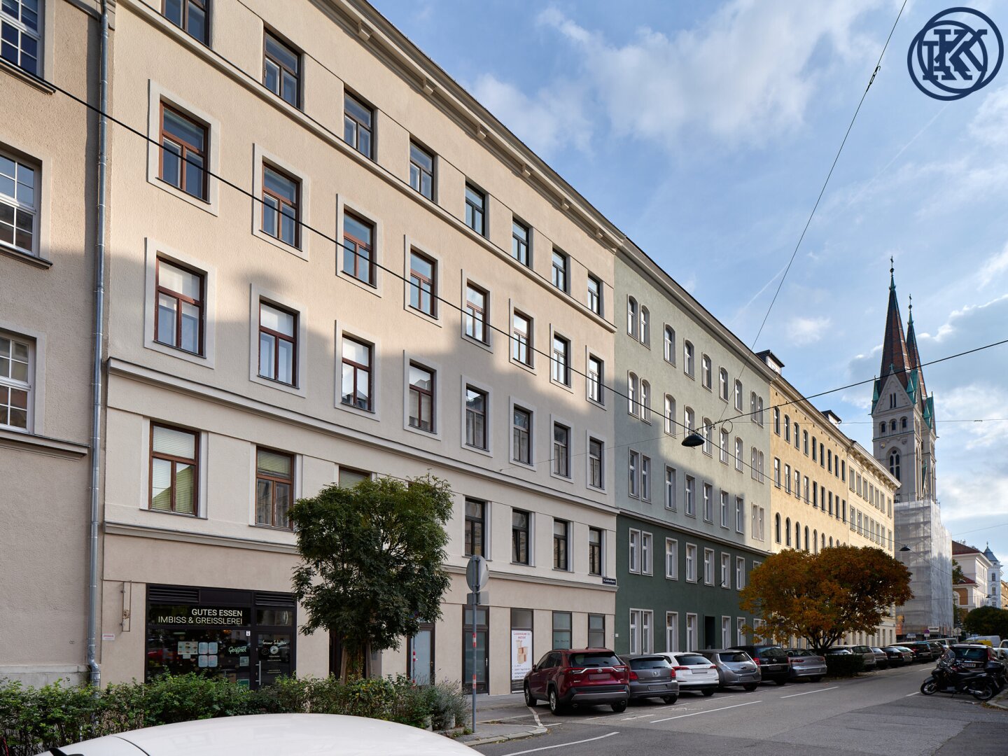 Immobilienfoto