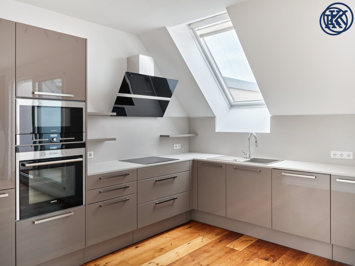 Immobilienfoto