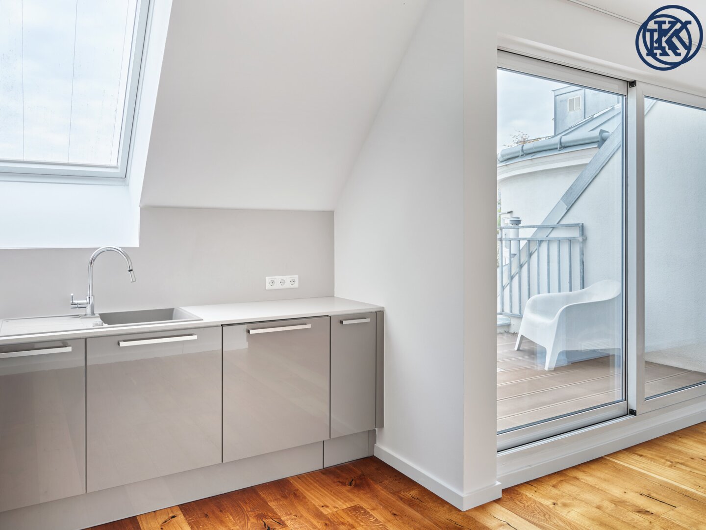Immobilienfoto
