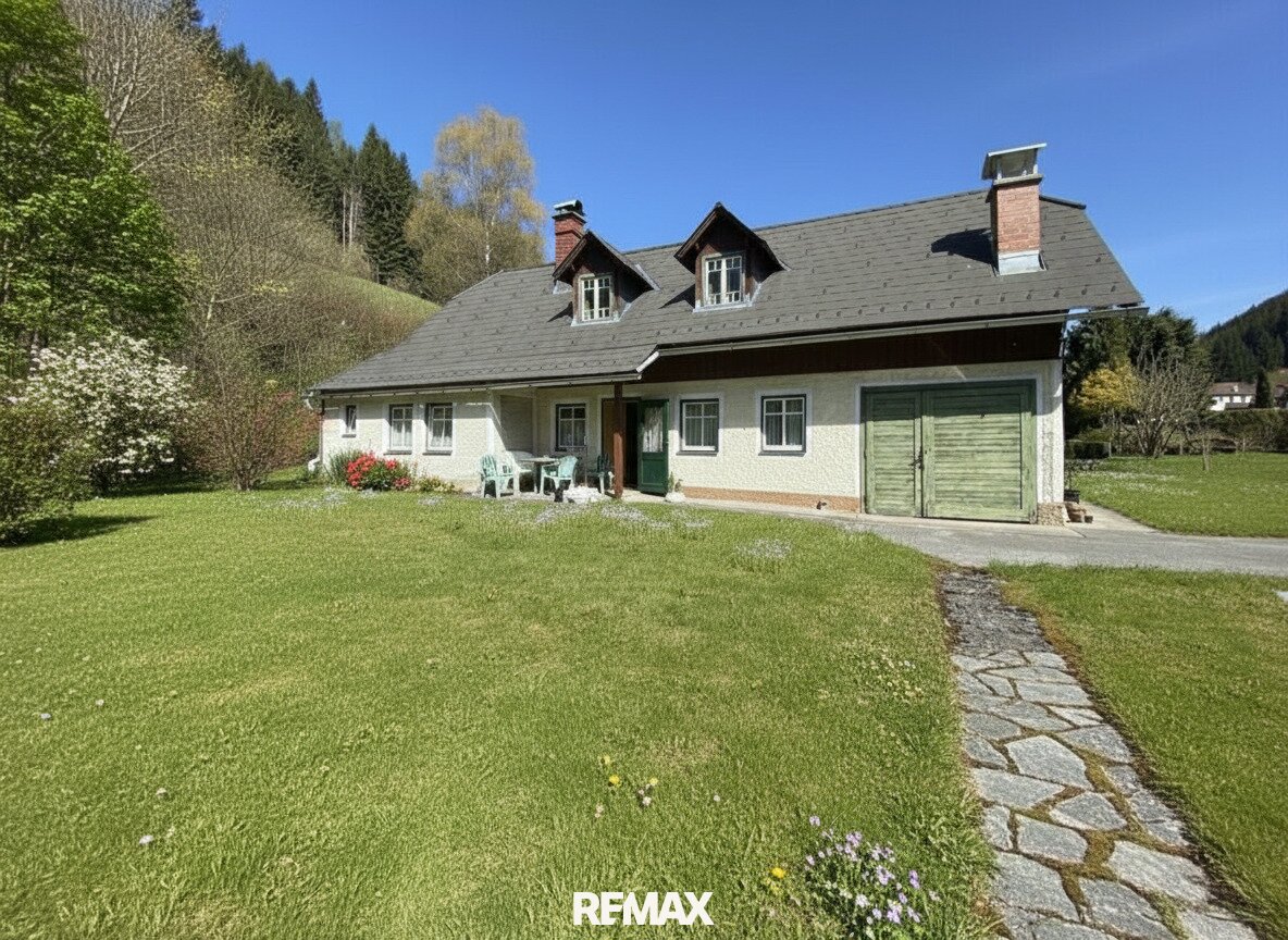 Immobilienfoto