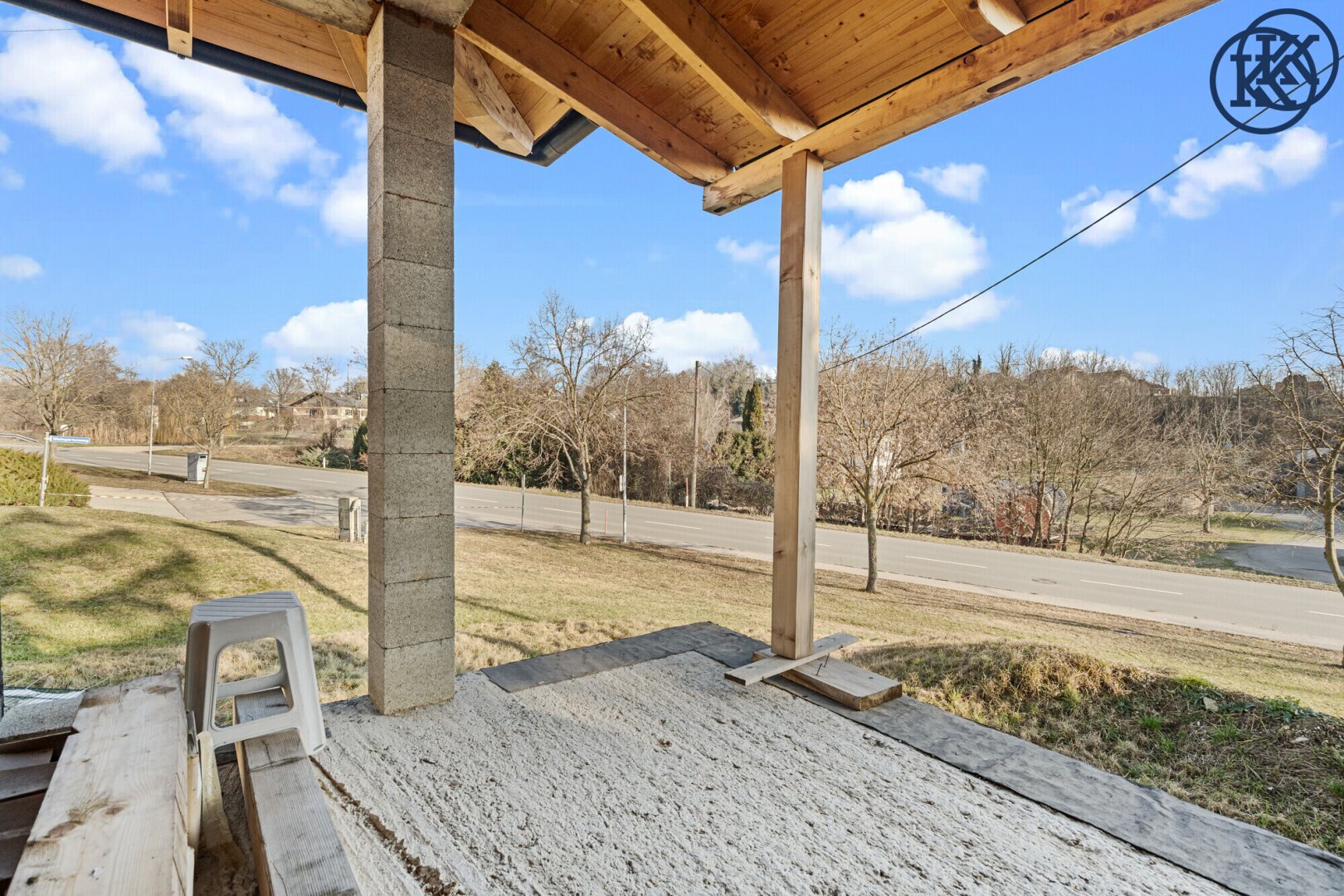 Immobilienfoto