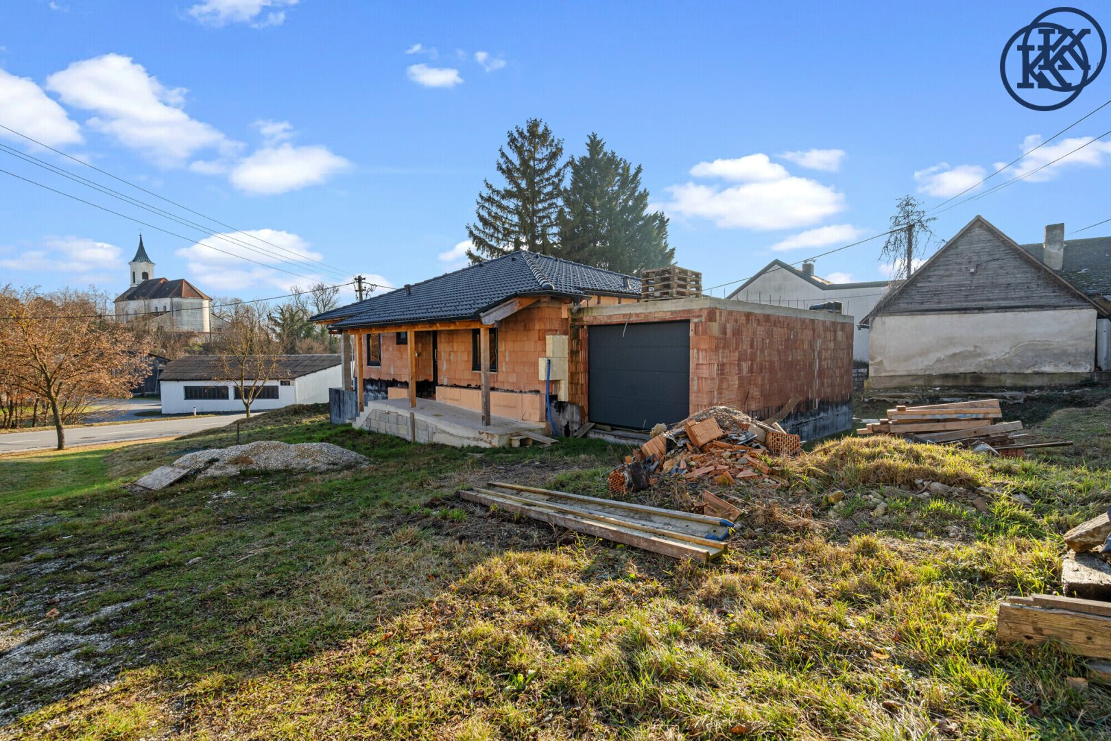 Immobilienfoto