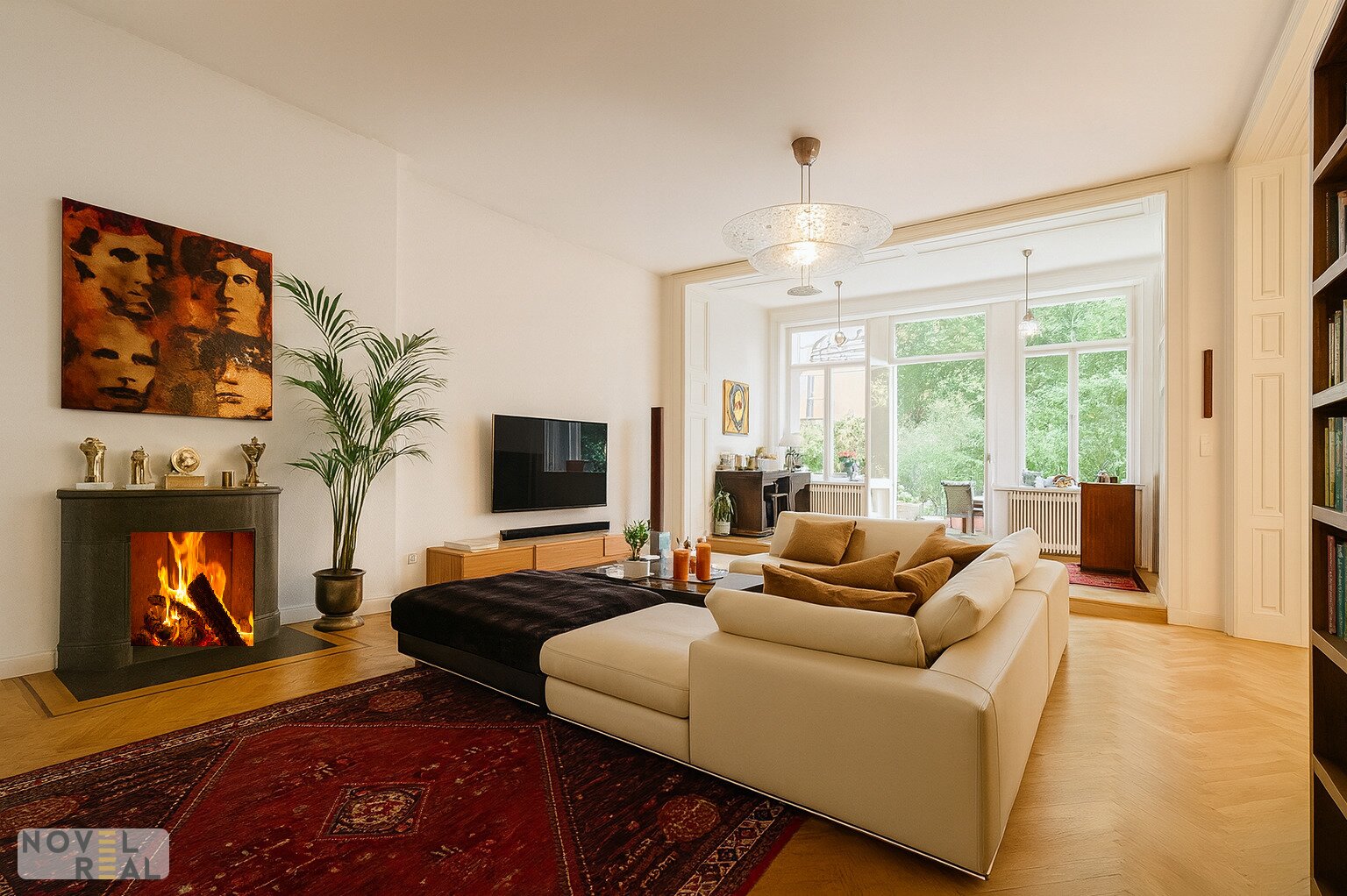 Immobilienfoto
