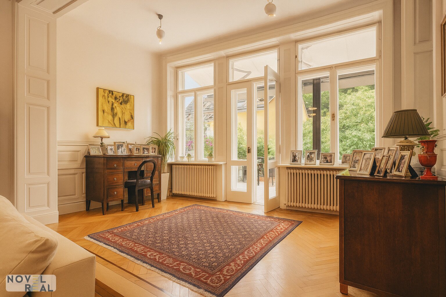 Immobilienfoto