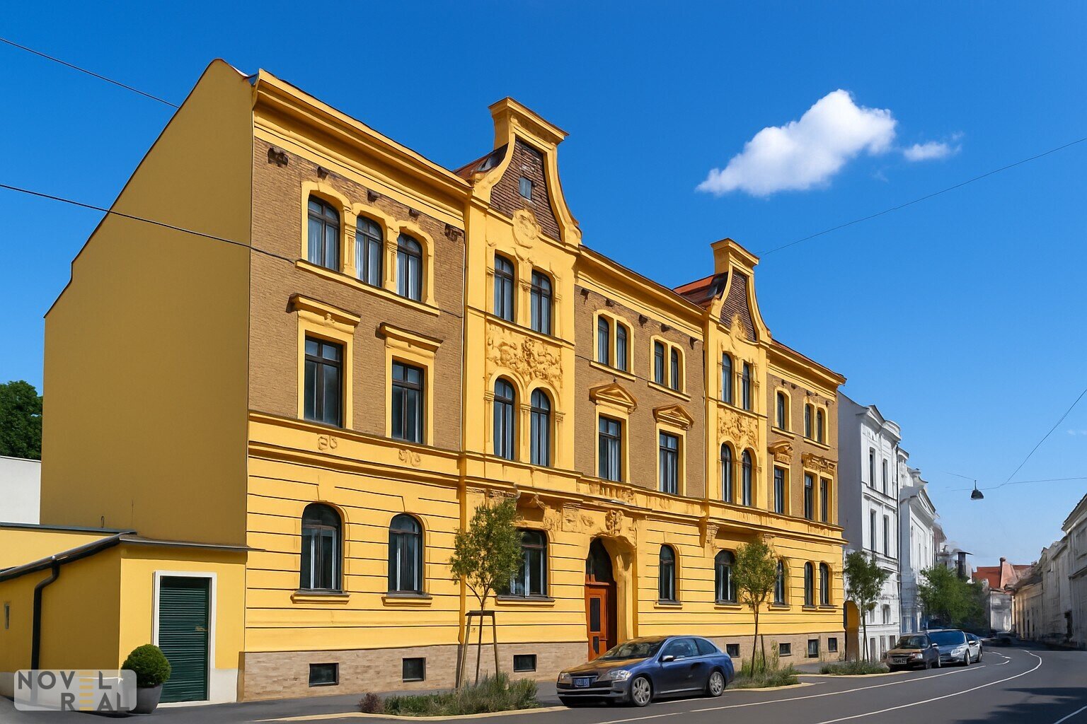 Immobilienfoto