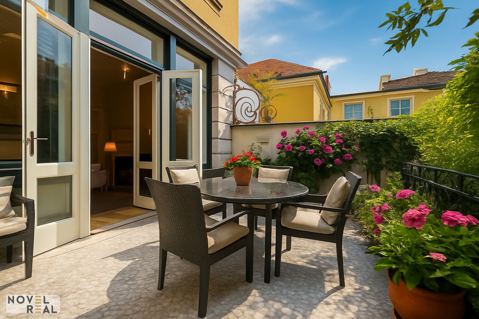 Immobilienfoto