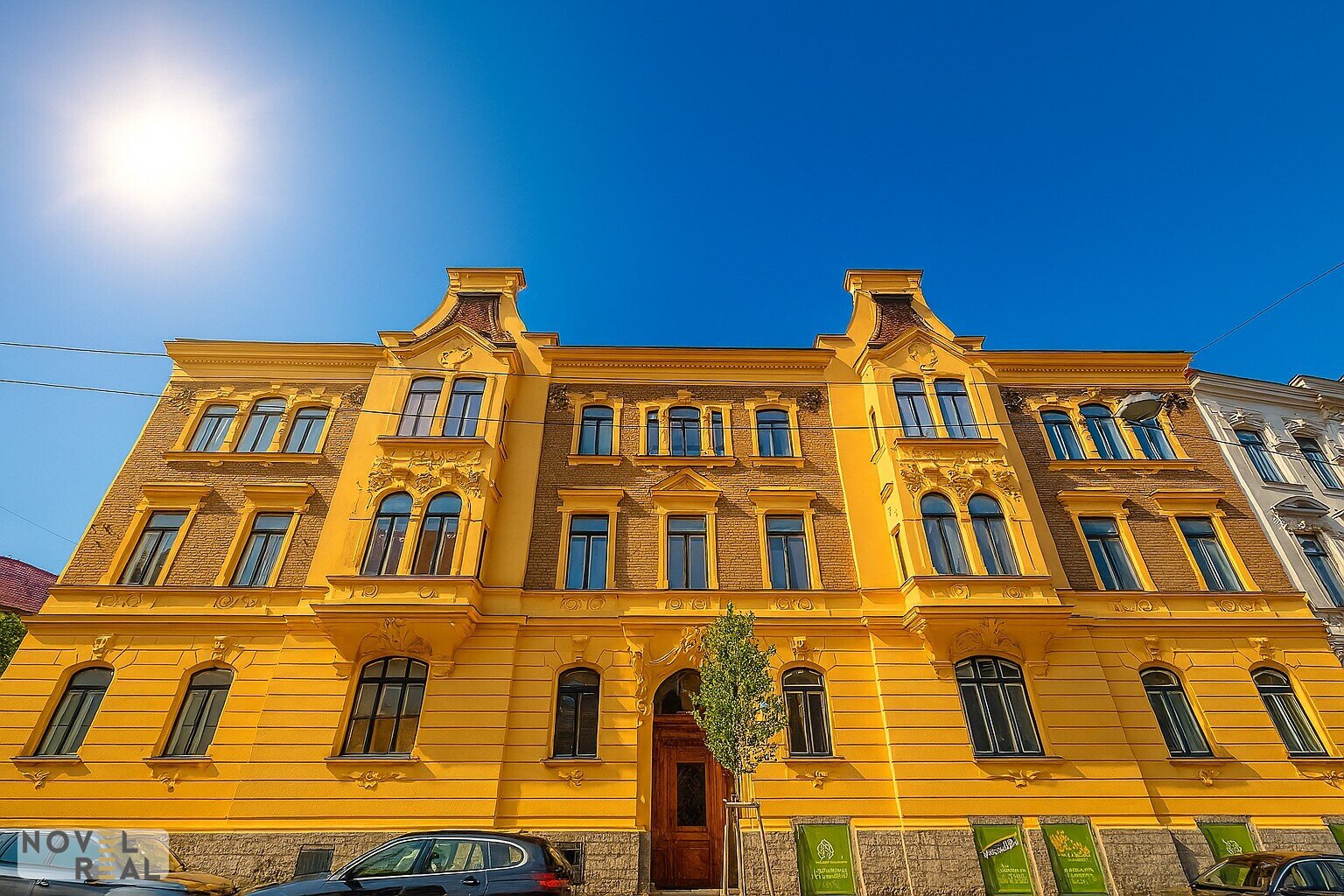 Immobilienfoto