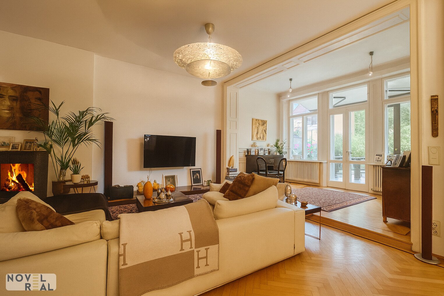 Immobilienfoto