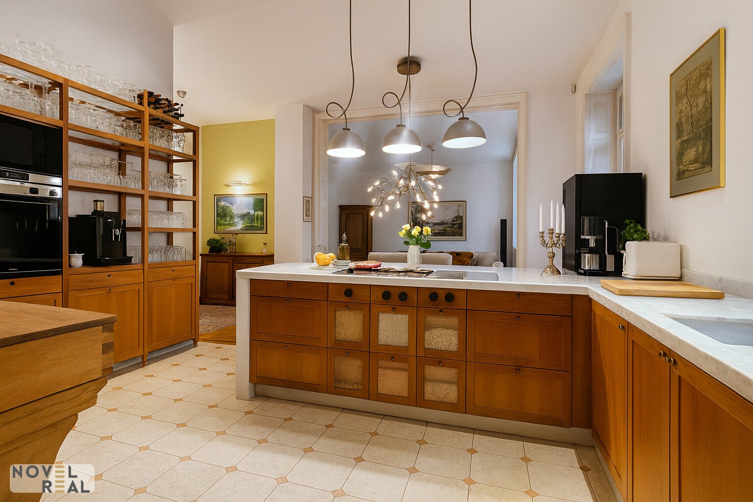 Immobilienfoto