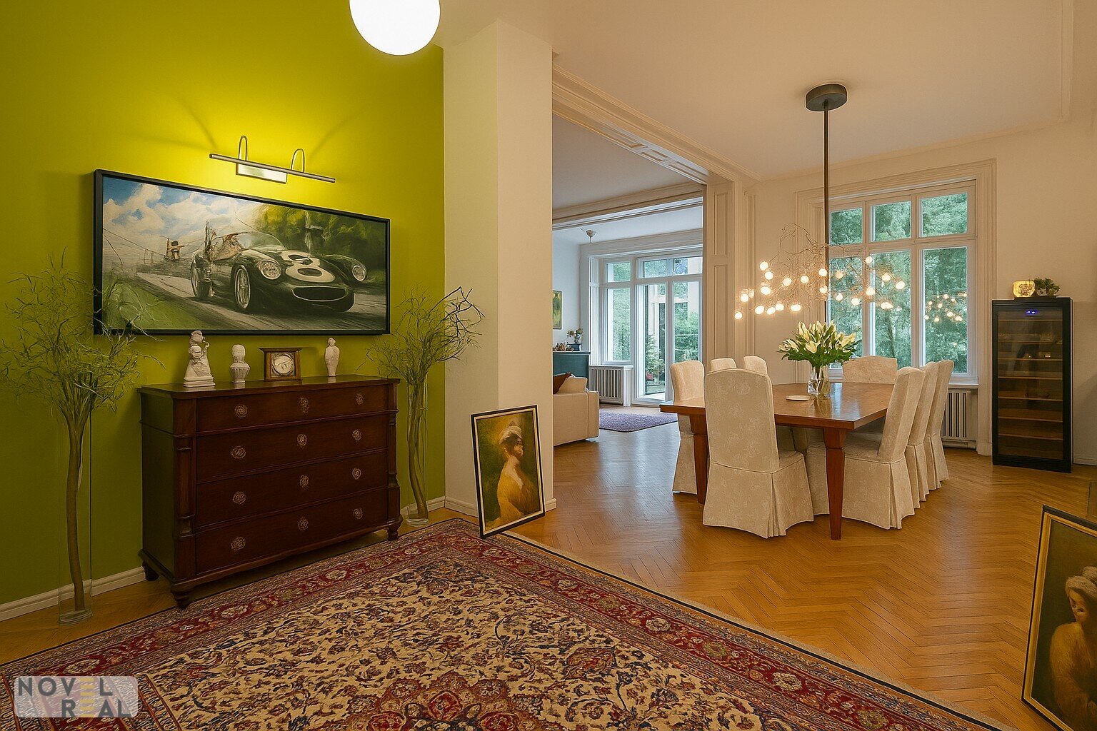 Immobilienfoto
