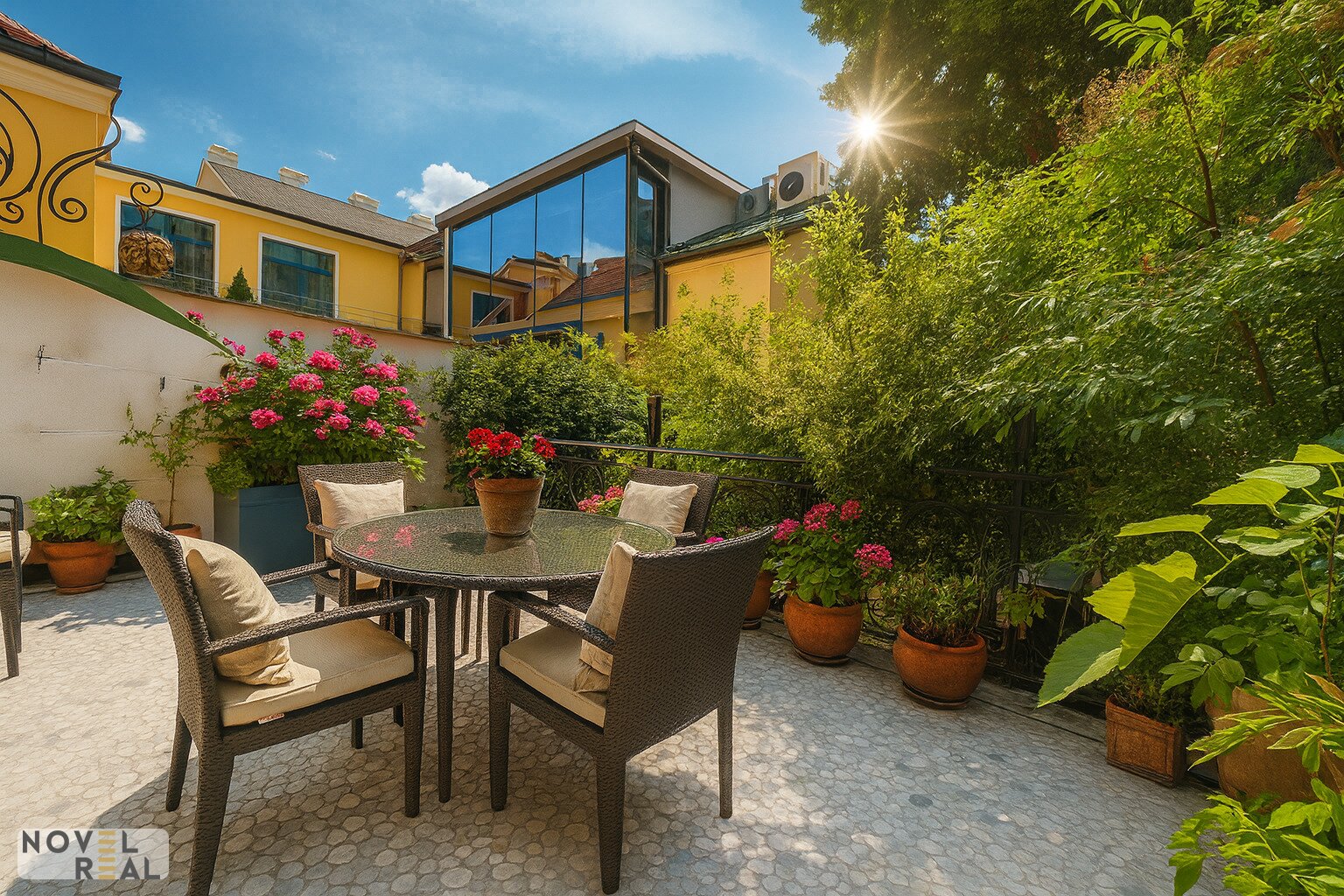 Immobilienfoto