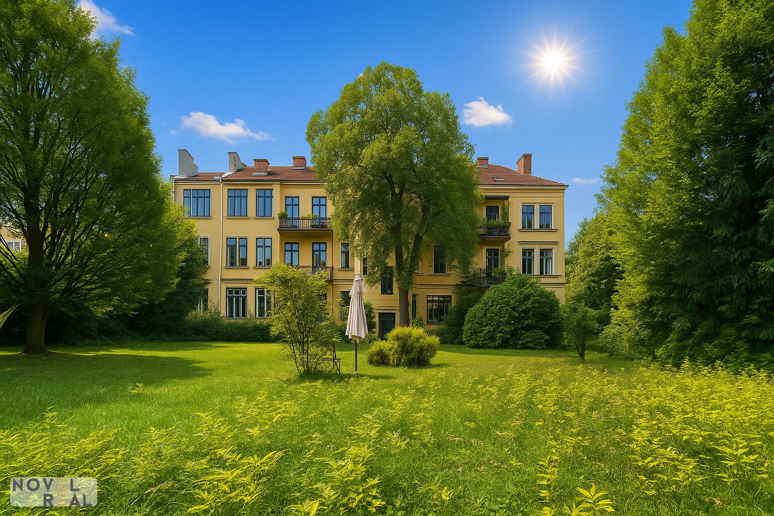 Immobilienfoto