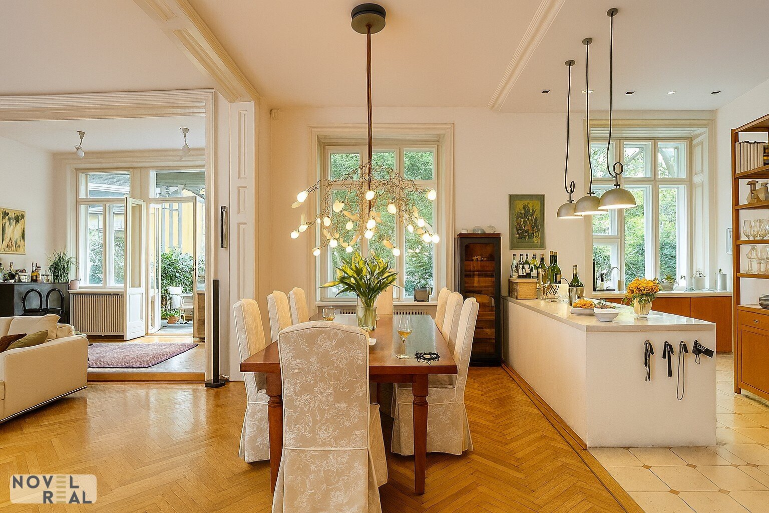 Immobilienfoto