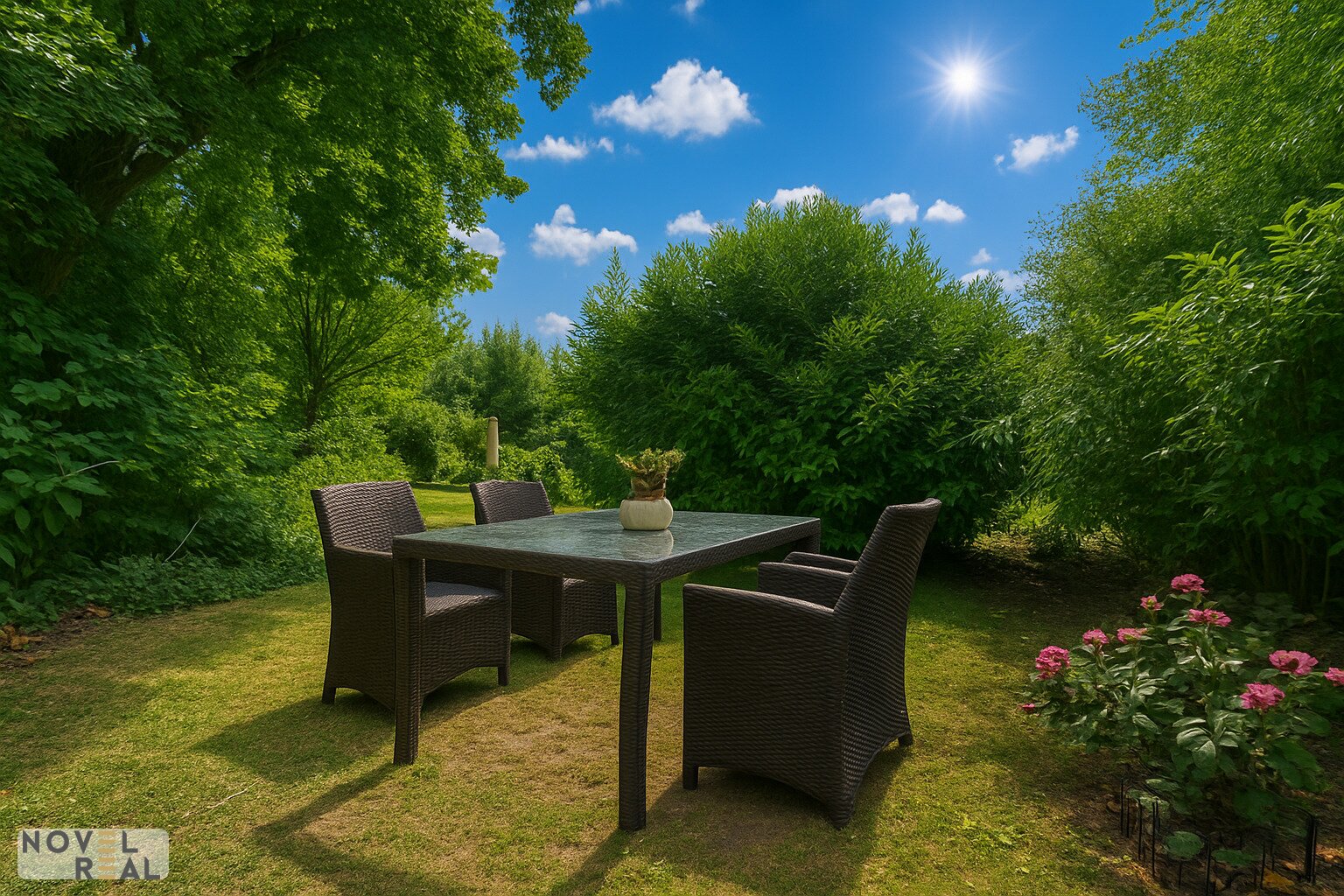 Immobilienfoto