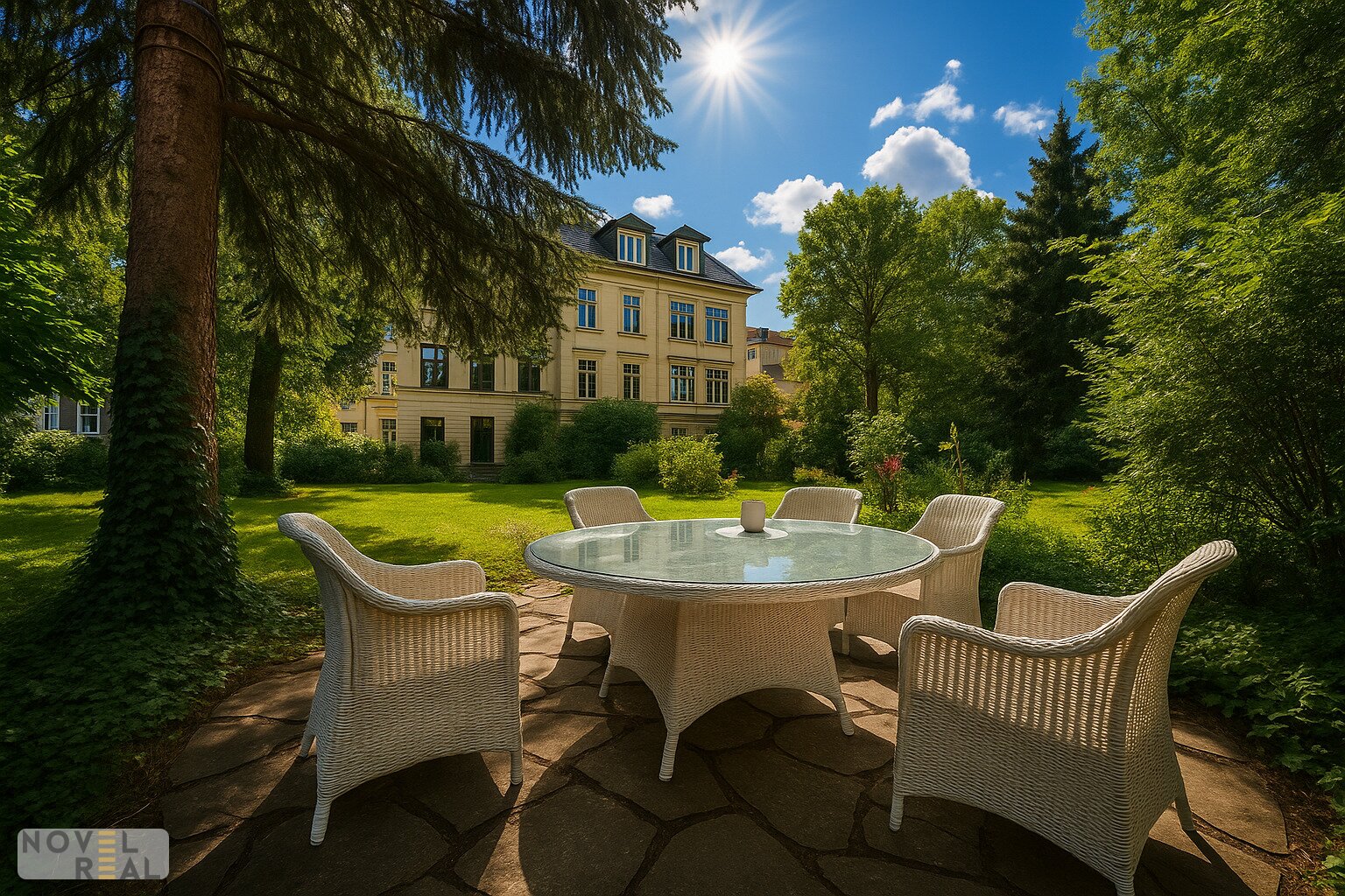 Immobilienfoto