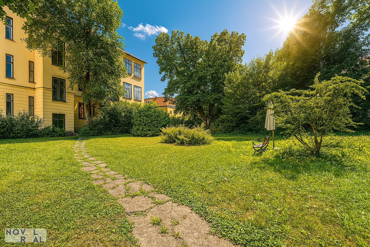 Immobilienfoto