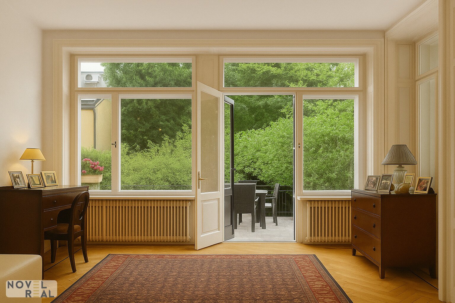 Immobilienfoto