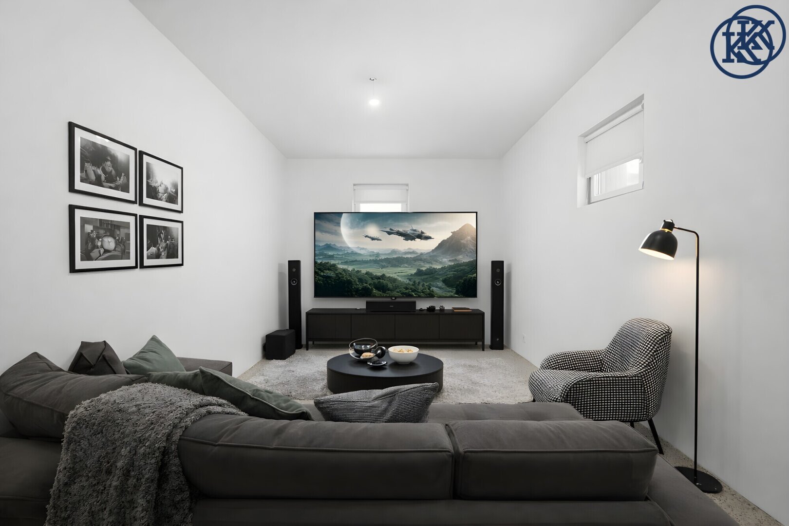 Immobilienfoto