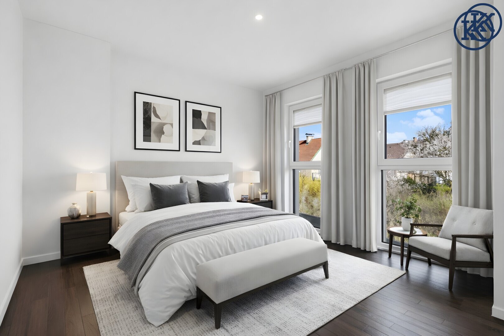 Immobilienfoto