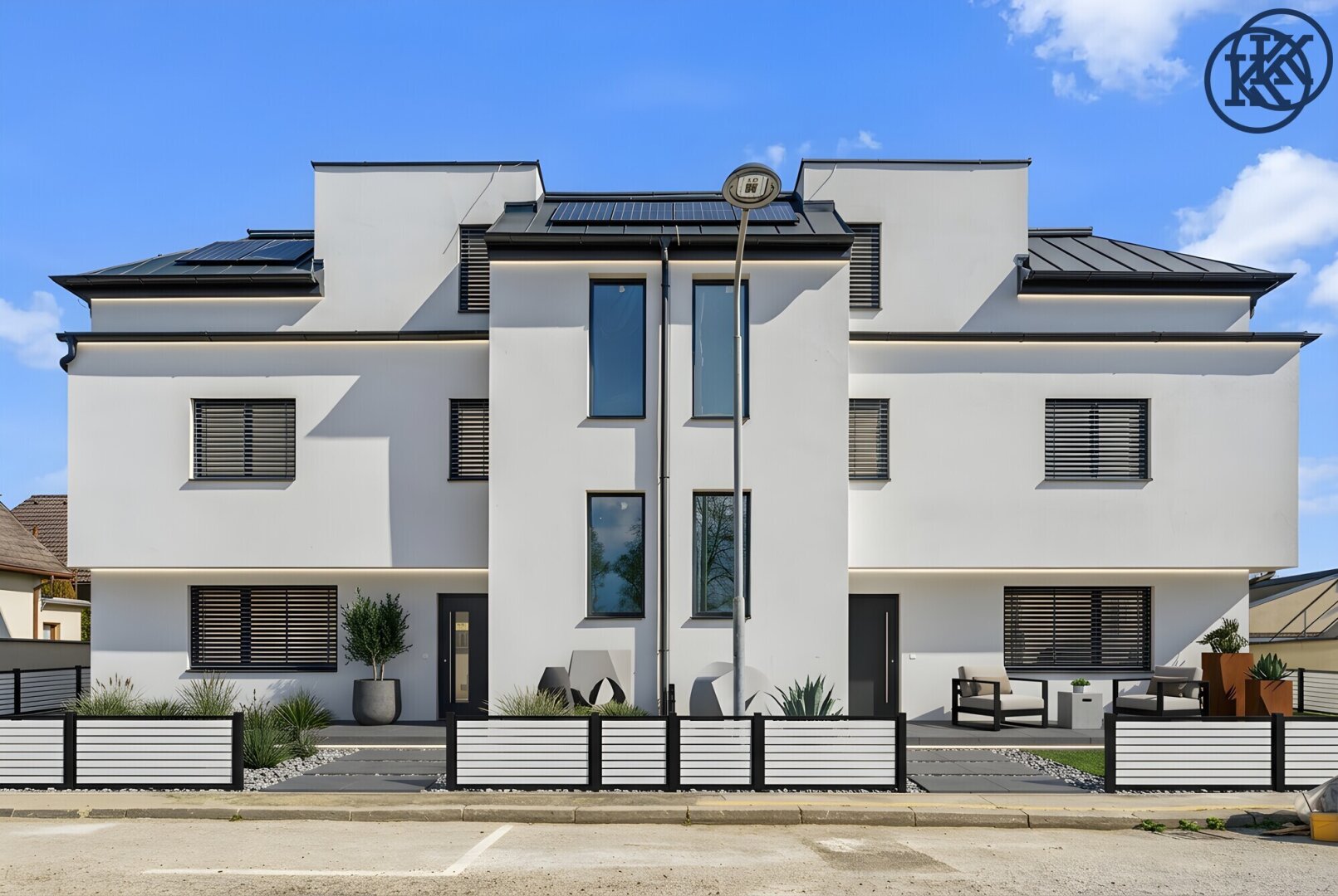 Immobilienfoto
