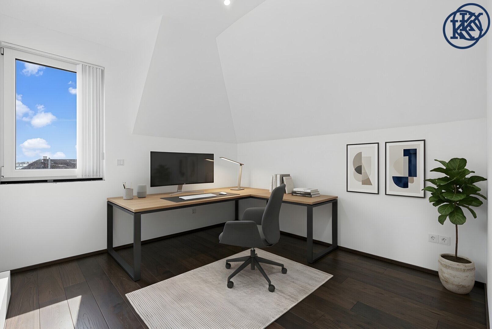 Immobilienfoto