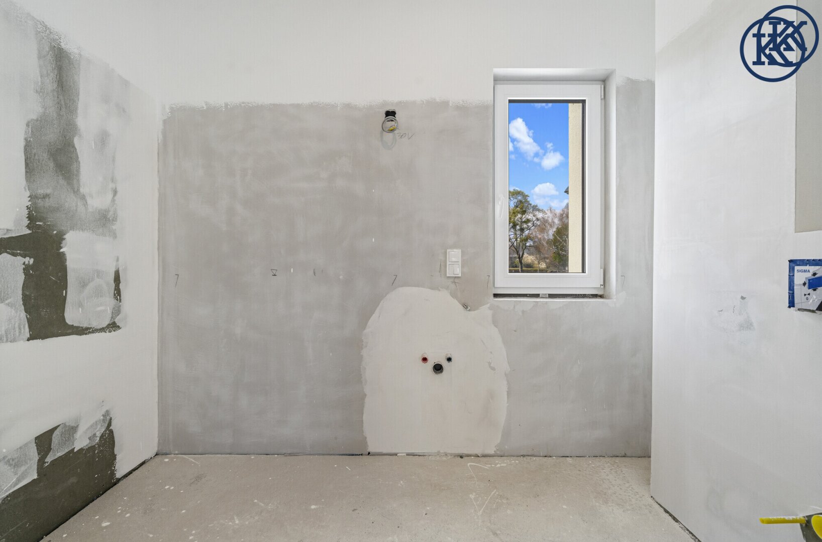 Immobilienfoto