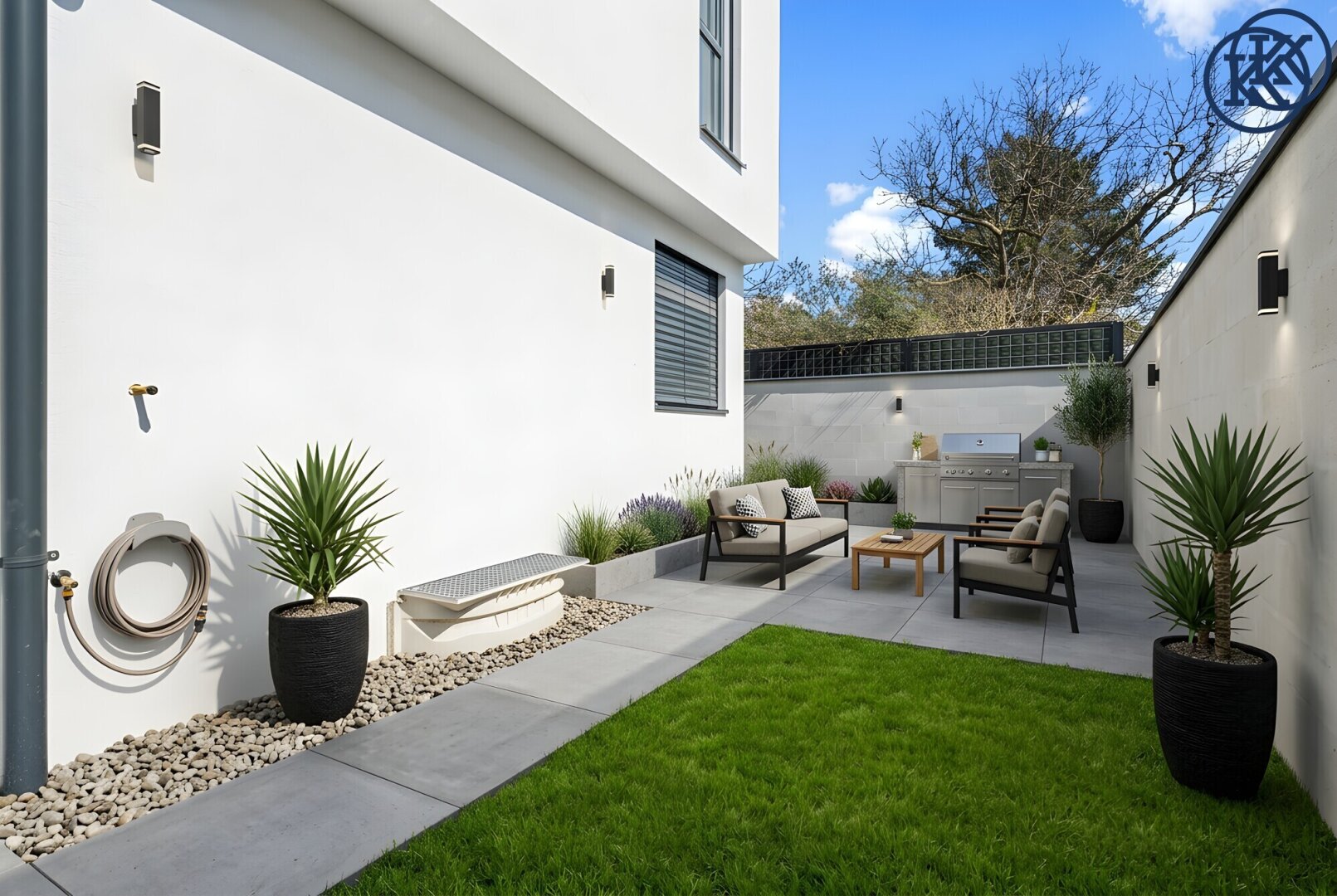 Immobilienfoto