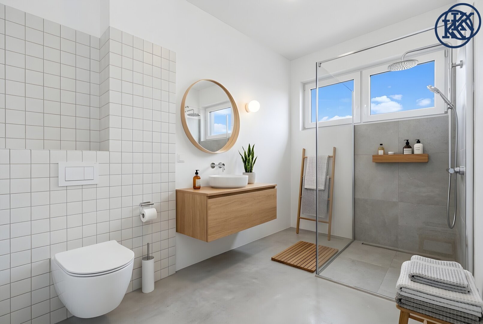 Immobilienfoto