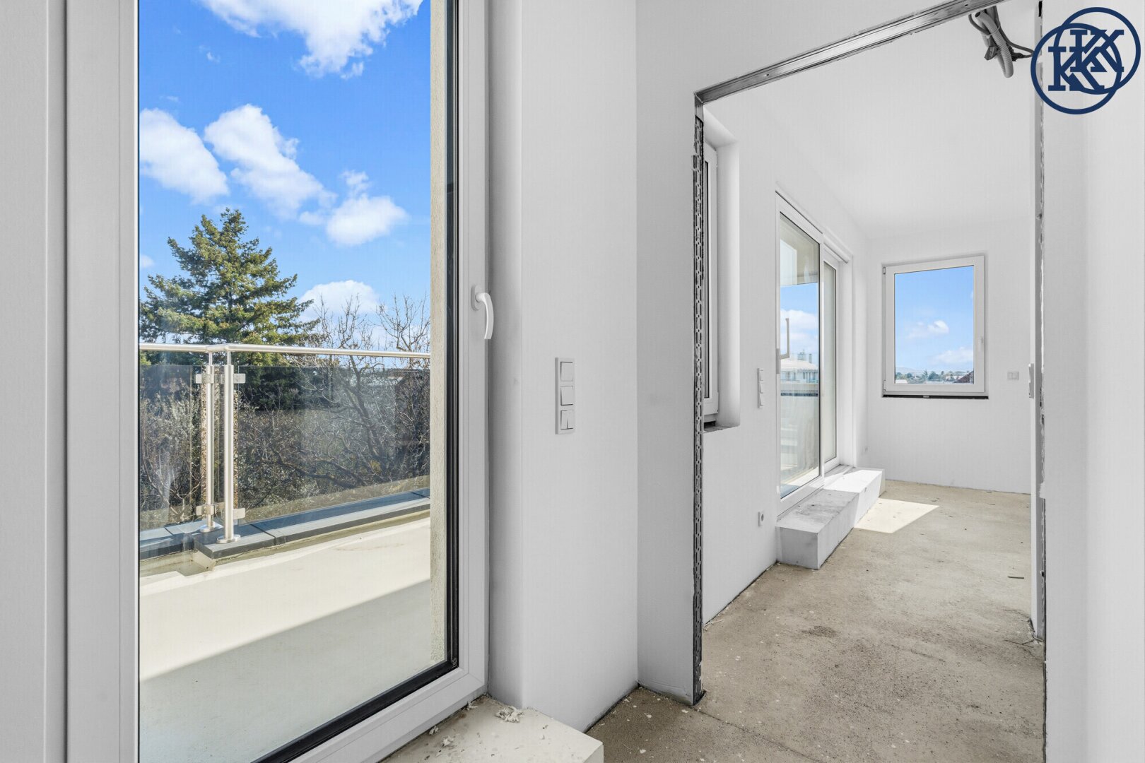 Immobilienfoto