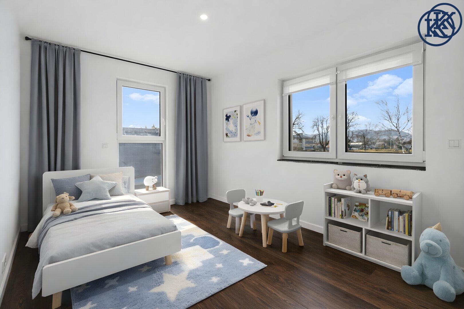 Immobilienfoto