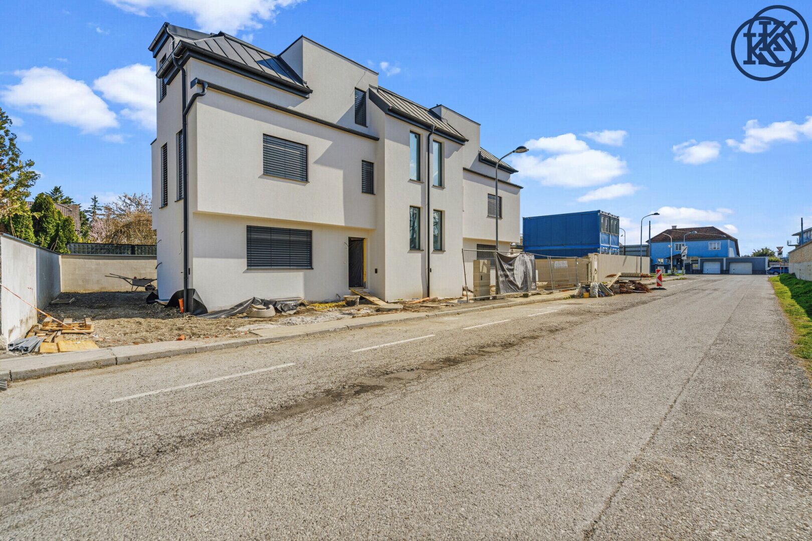 Immobilienfoto