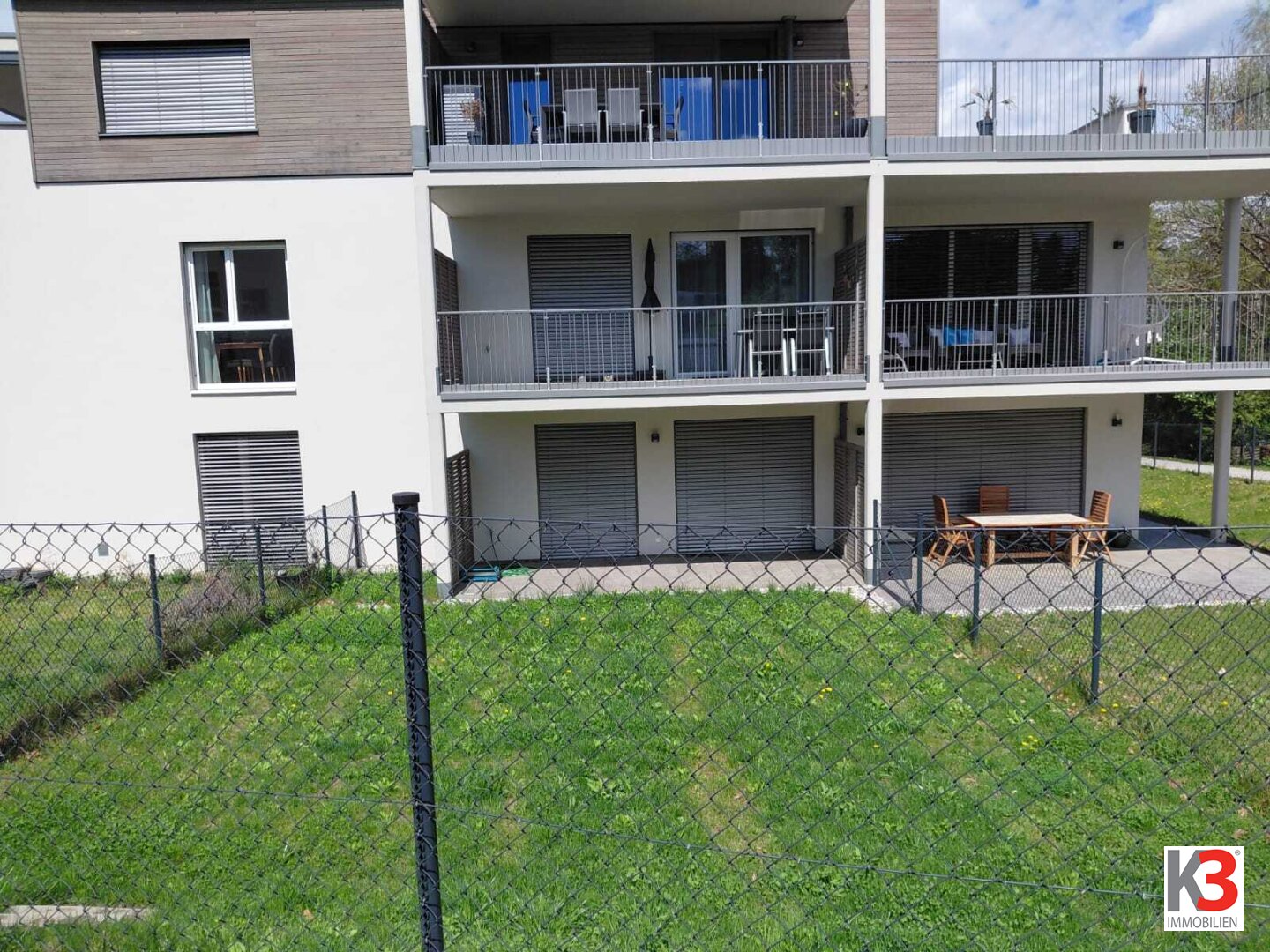 Immobilienfoto